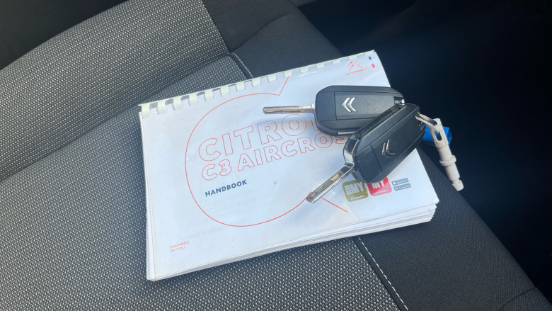 Citroen C3 Aircross 1.2 PureTech 110 Shine 5dr Petrol Hatchback